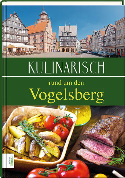 »Best-of« Vogelsberg Erstklassige regionale Küche, hochwertige Produkte und kulinarische Vielfalt: Das alles bietet die Küche rund um den Vogelsberg. Die abwechslungsreiche und geologisch eindrucksvolle Landschaft lädt zu Ausflügen ein und wartet mit allerlei Sagen und historischen Bräuchen auf. Die besten kulinarischen Leckerbissen und die faszinierendsten Geschichten haben wir hier zusammengefasst.