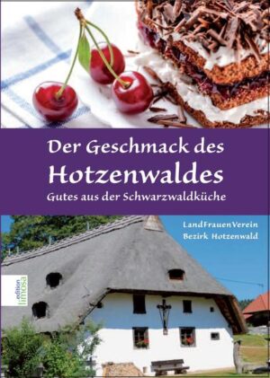 Gutes aus der Schwarzwaldküche Ob an kalten Wintertagen oder in der Sommerzeit, dieses Kochbuch gibt Ihnen köstliche Tipps für ausgefallene und leckere Gerichte. Urig und echt, wie die Menschen hier auf dem Hotzenwald, sind auch die vielschichtigen Rezepte. Z. B. „Mehlsuppe und Brägel“ wurden früher zu jeder Tageszeit gegessen. Die karge, aber sehr schöne Landschaft ließ die Menschen damals bescheiden leben. Heutzutage hat die pulsierende Welt Einzug gehalten und auch die Schwarzwaldküche bereichert. Die Rezepte sind alle leicht nachkochbar und wir wünschen Ihnen schon heute „Guten Appetit.“ Stimmungsvolle, malerische Fotos beleben einzelne Seiten und runden Anekdoten, Geschichten, mundartliche Gedichte und Spaßiges ab.