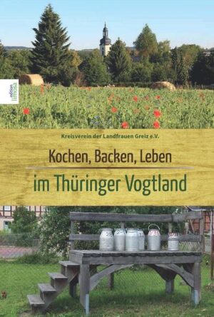 Kennen Sie das Vogtland? Waren Sie schon einmal im Landkreis Greiz? Wenn nicht, dann lernen Sie das Land der Vögte, das sich über Ostthüringen und Sachsen bis nach Böhmen und Bayern erstreckt, an seinen Wurzeln kennen - im Landkreis Greiz. Hier ist die Wiege des Vogtlandes - die Stadt Weida mit der Osterburg, der Stammburg der Vögte. Die Kreisstadt Greiz zeigt sich als ehemalige Residenzstadt auch heute noch fürstlich vogtländisch. Dazwischen liegen ausgedehnte Wälder, wanderbare Landschaften und Dörfer mit alten und neuen Traditionen. Folgen Sie der Einladung der Landfrauen und entdecken Sie die ländliche Seite des Thüringer Vogtlandes. Erleben Sie die Vielfalt dieser Region in den Koch- und Backrezepten der Landfrauen und in ihren ganz persönlichen Empfehlungen zu Sehens- und Wissenswertem im Thüringer Vogtland.