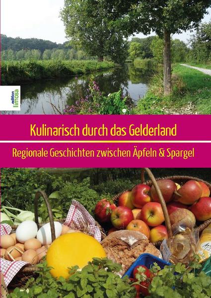 Der Altkreis Geldern, das Gelderland ist heute eine durch Gartenbau, Landwirtschaft, Handel und Gewerbe aktive Region. Anlässlich des 70jährigen Bestehens des BezirkslandFrauenverbandes Geldern haben sich die Vorstände der Ortsverbände und ihre Mitglieder eingebracht, dieses kulina-rische Heimatbuch auf den Weg zu bringen. Neben Erinnerungen und besonderen Geschichten haben die Landfrauen auch viele Ideen und Anregungen aus den Küchen des Gelderlandes zusam-mengetragen. Die zusammengestellten Rezepte aus dem reichen Wissensschatz der LandFrauen spiegeln die Freude der Köchinnen an frischen Zutaten, die die Region überreich zu bieten hat. Favoriten sind dabei die gar nicht so aufwendigen Gerichte, die schnell, viel, lecker und gesund Familie und Gäste bei Tisch verwöhnen