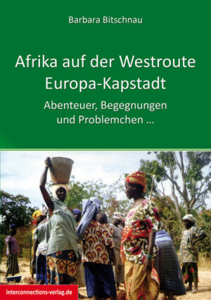 Mit viel Humor beschreibt die Autorin ihre abenteuerliche Afrikadurchquerung von Europa bis nach Kapstadt. Während viele Autoren ihre Leser mit einer chronologischen Nacherzählung ihrer Erlebnisse und ihrer Tour quälen - die aber nie wieder jemand genauso unternehmen würde - verfolgt sie einen anderen Ansatz: Immer zeigt sie das Allgemeingültige, das was Afrika wirklich darstellt, was jedem, fast egal an welchem Ort passieren oder was er erleben könnte. Also geht es nach der Reisevorbereitung um die großen Themen "Essen und Trinken", "Lebensmittel", "Übernachtung", "Gesundheit" usw., immer untermalt von amüsanten Schilderungen von Begebenheiten auf der Reise. Wer hätte schon daran gedacht, sein Zelt in einen Hotelzimmer aufzubauen, um alle erdenklichen fliegenden Blutsauger und weitere muntere Kerbtierchen auf Abstand zu halten? Ein anschaulicher Reisebericht und außerordentlich nützlicher Ratgeber, der viele Probleme verhindern hilft bzw. zeigt, wie man gut mit ihnen umgehen kann.