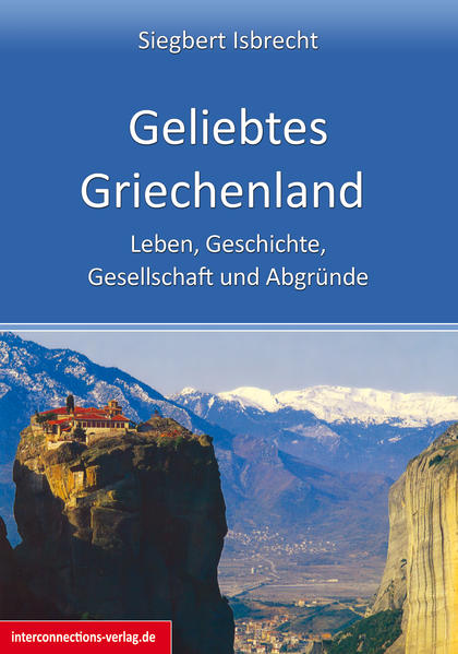 Was erwartet jemanden, der das erste Mal Griechenland besucht und sich dort auch gleich auf längere Zeit häuslich einrichtet? Der Autor schildert in seinen „Nachrichten aus Griechenland“ mit viel Gespür und Beobachtungsgabe seine ersten Schritte in sein neues Leben, die ihm zur zweiten Heimat wurden. Wie ist mit Behören umzugehen, welche Blüten treibt die Bürokratie, wie wird man ein akzeptierter "hellenischer"Takis" Mitbürger? Was gilt es bei der Einrichtung seines neuen Heims zu beachten? Wie ist das Verhältnis zu den Nachbarn? Wie lebt es sich in einem Land, woher das Wort „Chaos“ stammt? Der Autor beobachtet von seinem Hochhaus aus nicht nur die Menschen in seiner Umgebung mit ihren Freuden, Sorgen und Nöten sondern weitet den Blick auf seinen Reisen für die Schönheiten seiner neuen Heimat, diesem von Bergen und Meer geprägten sonnendurchflutetem Land. Eingestreut sind immer wieder Einschübe zur Antike und Bezüge zur Gegenwart, denn die antike Ost-Westverbindung Egnatia Odos liegt heute neben der gleichnamigen Autobahn und einer Ölpipline. Die freundliche Aufnahme, die der Autor und seine Frau genossen, besonders in den ursprünglicheren ländlichen und abgelegeneren Landstrichen, die vielen sympathischen Begegnungen und Beobachtungen denkwürdigen Erlebnissen, machen, das Buch zu einem fesselnden Reisebegleiter. Auch Kritisches fällt keinesweg unter den Tisch. So werden einige strittige politische Themen berührt sowie Griechenlands doch immer wieder mal qualvoller Marsch zwischen Hysterie und Aberglaube zu einem modernen Staat.