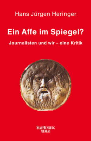 Ein Affe im Spiegel? | Bundesamt für magische Wesen