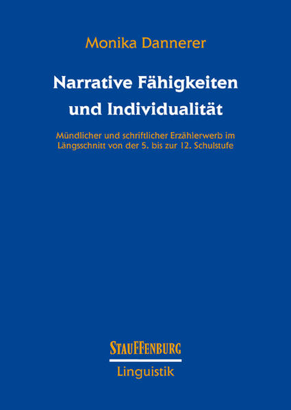 Narrative Fähigkeiten und Individualität | Bundesamt für magische Wesen