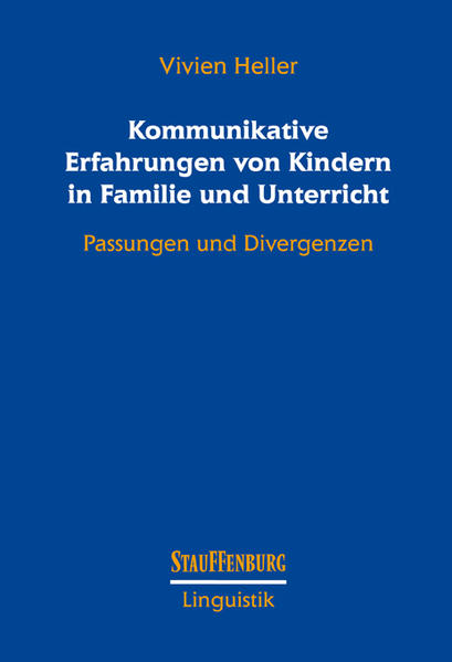 Kommunikative Erfahrungen von Kindern in Familie und Unterricht | Bundesamt für magische Wesen