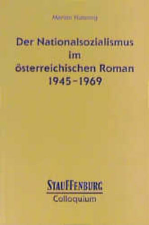 Der Nationalsozialismus im österreichischen Roman 1945-1969 | Bundesamt für magische Wesen