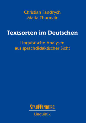 Textsorten im Deutschen | Bundesamt für magische Wesen