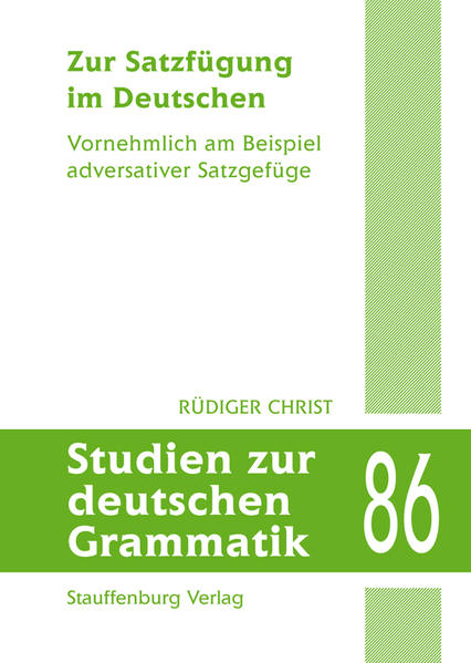 Zur Satzfügung im Deutschen | Bundesamt für magische Wesen