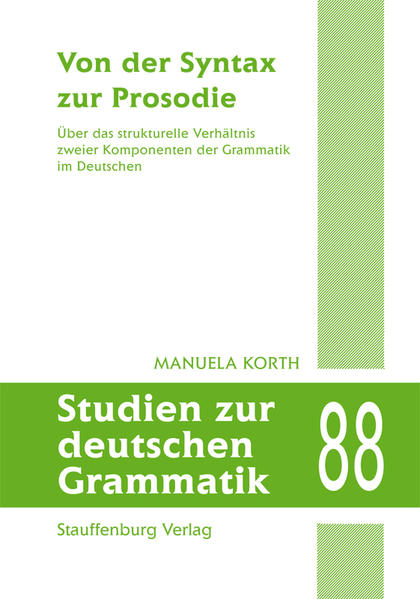 Von der Syntax zur Prosodie | Bundesamt für magische Wesen