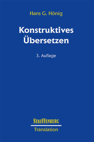 Konstruktives Übersetzen | Bundesamt für magische Wesen