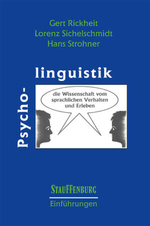 Psycholinguistik | Bundesamt für magische Wesen