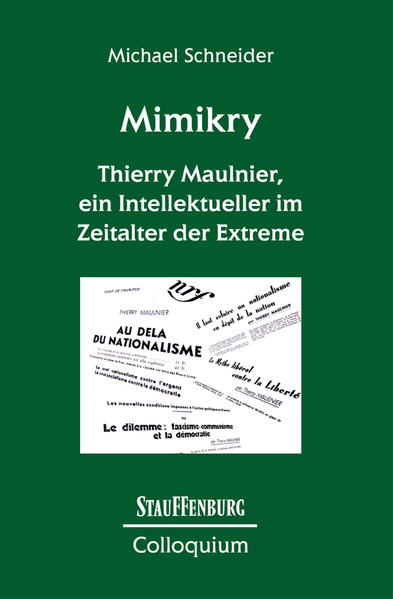 Mimikry | Bundesamt für magische Wesen