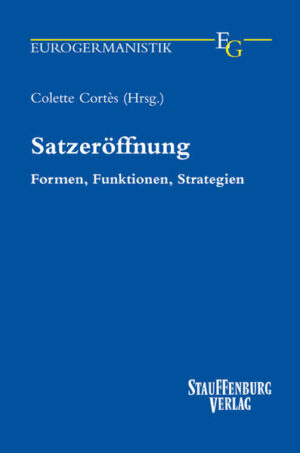 Satzeröffnung | Bundesamt für magische Wesen