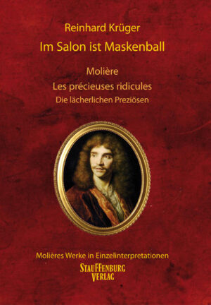 Im Salon ist Maskenball. Molière