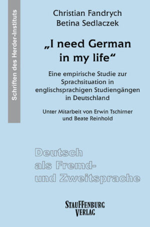 I need German in my life" | Bundesamt für magische Wesen