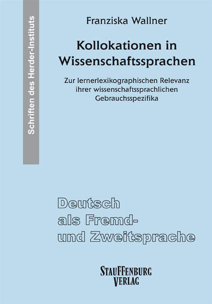 Kollokationen in Wissenschaftssprachen | Bundesamt für magische Wesen