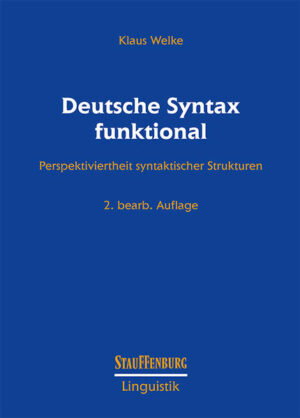Deutsche Syntax funktional | Bundesamt für magische Wesen