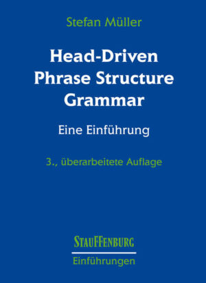Head-Driven Phrase Structure Grammar | Bundesamt für magische Wesen