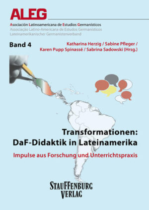 Transformationen: DaF-Didaktik in Lateinamerika | Bundesamt für magische Wesen