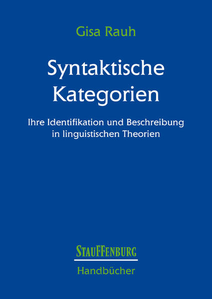 Syntaktische Kategorien | Bundesamt für magische Wesen