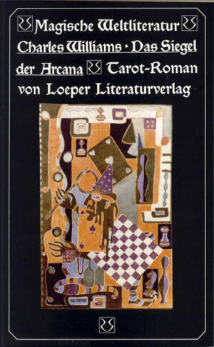 In diesem Roman aus der berühmten Reihe "Magische Weltliteratur" geht es um die Urform des Tarot. In Verbindung mit einem immer in Bewegung befindlichen Satz von Figuren ist es in der Lage, den Tanz zu bestimmen, der Zeit und Raum und alle Menschen verbindet.