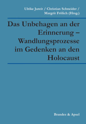 Das Unbehagen an der Erinnerung  Wandlungsprozesse im Gedenken an den Holocaust | Bundesamt für magische Wesen