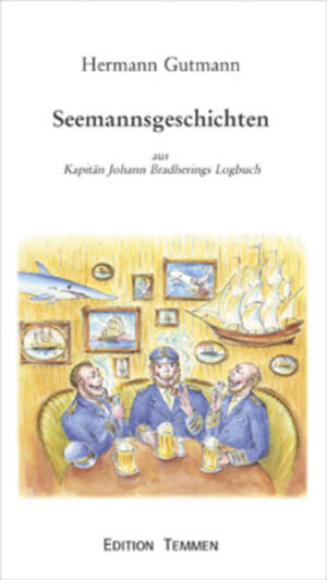 Geschichten über Seebären und solche, die es werden wollen, erzählt von Hermann Gutmann, gewürzt mit dem ihm eigenen feinsinnigen Humor und einer Prise Ironie.