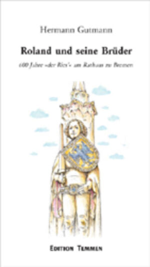 Hermann Gutmann gratuliert zum großen Jubiläum! Der bekannte Bremer Autor sammelt Mythen und Sagen, Anekdoten und Geschichten aus den letzten sechs Jahrhunderten über die beliebte Bremer Identifikationsfigur. Gutmann erzählt von den kleinen alltäglichen Ereignissen hinter der "großen" Geschichte, von Legenden und Märchen, großen Wahrheiten und kleinen Lügen. Dabei trifft er auf "Rolande in aller Welt": von Dubrovnik nach Halle, von Quedlinburg nach Halberstadt und Ehrfurt und durch viele andere Städte und Dörfer, die bei der Roland-Sage eine Rolle spielen.