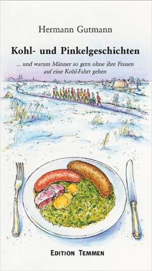 Rund um die Frage "Warum Männer so gern ohne ihre Frauen auf eine Kohlfahrt gehen" sammelt der bekannte Bremer Autor Humorvolles, Sonderliches, Amüsantes und Eigenartiges aus der Welt der Kohlfahrer - wundervolle Geschichten rund um das Grünzeug!