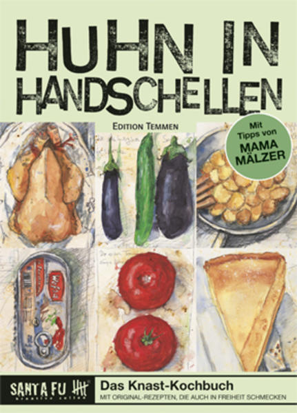 Tim Mälzers Mutter Christa bekam Einblick in das berühmte Hamburger Gefängnis Santa Fu und war erstaunt, mit welcher Leidenschaft und Phantasie dort gekocht wird. Menschen aus aller Welt sind hier versammelt, tauschen Rezepte aus, entwickeln neue, improvisieren mit den Zutaten, die sie gerade haben, und veranstalten an Wochenenden mit einfachsten Mitteln regelrechte „Partys für den Mund“. In diesem Buch lernen Sie Gerichte kennen, die Ihnen auch in Freiheit richtig Spaß machen werden! Das Buch ist im Gefängnis selbst entstanden, als ein Projekt der „Kreativen Zellen“, einer Gruppe von Gefangenen, die in Santa Fu noch andere Dinge erfi ndet und herstellt. Sie haben die Rezepte bei ihren Mitgefangenen gesammelt und gemeinsam mit Christa Mälzer ausgewählt, und auch die Illustrationen sind von einem Häftling geschaffen worden, von Sven Brauer. Sie alle wünschen Ihnen mit diesem Buch ganz viel Freude - und guten Appetit! Ein Teil des Erlöses geht zur Unterstützung von Verbrechensopfern an den WEISSEN RING e.V.