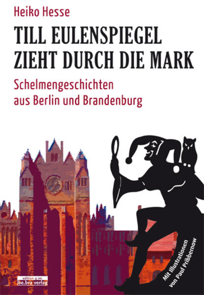 Wirklich wahr! Deutschlands berühmtester Narr zog einst auch durch Berlin und Brandenburg. Heiko Hesse ergänzt die überlieferten fünf Geschichten um fast 50 weitere Eulenspiegeleien, die sich hierzulande zugetragen haben könnten. In diesem Buch erfährt der Leser unter anderem, wie Till Eulenspie¬gel die Eberswalder mit einer Wurst vor dem Niedergang bewahrte, wie er mit einem Bären die Bernauer rettete, wie er Kräuter und Zwiebeln zu den Gurken aus dem Spreewald gab und wie er einen üblen Brandenburger Ratsherrn beinahe zur Hölle geschickt hätte.