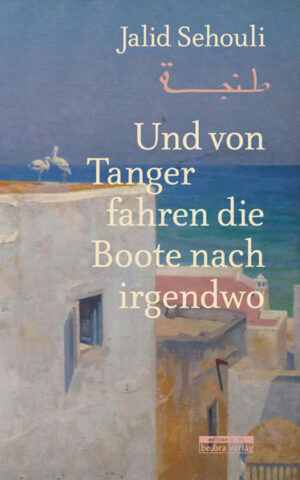 Tanger ist eine der geheimnisvollsten Städte der Welt. Bewohnt von hungrigen Schmugglern, exzentrischen Literaten und glücklosen Glücksrittern, war die 'weiße Perle Afrikas' lange Zeit verrufen und ist noch heute ein Magnet unzähliger außergewöhnlicher Menschen und ihrer Schicksale. Jalid Sehouli hat sich auf den Weg gemacht in die Heimat seiner Eltern, in der er selbst niemals lebte, und verwebt seine Begegnungen und Erlebnisse zu einem faszinierenden Panorama, das von Sehnsucht, Liebe, Schmerz, Heimat und Verlust erzählt.