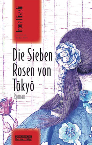 Der Fächermacher Yamanaka Shinsuke hält in seinen Tagebuchaufzeichnungen ein lebendiges Alltagsbild von Tokyo in den Jahren 1945/46 fest: Amerikanische Bombenangriffe versetzen die Bevölkerung in den letzten Kriegsmonaten in Angst und Schrecken. Es folgt die Kapitulation Japans und mit ihr übernimmt die amerikanische Besatzungsmacht das Sagen in der Stadt. Unter den Bewohnern hält sich derweil hartnäckig das Gerücht, die japanische Schrift solle durch das lateinische Alphabet ersetzt werden, um die Verbindung der Japaner zu ihren kulturellen Wurzeln zu kappen. Sieben Gespielinnen von amerikanischen Soldaten - die Sieben Rosen von Tokyo - versuchen, diesen Plan zu vereiteln …