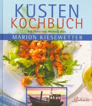 Die norddeutsche Küstenküche war immer herzhaft und bodenständig. „Sööt, suur und salzig“ - so essen die Norddeutschen gerne. Ein bisschen sind die Gerichte modernisiert worden, denn ganz so schwer wie früher isst man heute nicht mehr. Trotzdem haben alle Gerichte das Typische und Traditionelle behalten, und passen wunderbar zu Deich und Watt, zu Sommerfrische und Wintersturm und zu Segelboot und gemütlicher Kate hinterm Deich. Alle Gerichte sind leicht nachzukochen und vor allem: Sie sind schnell zubereitet. Vielen Gerichten hat die Autorin einen individuellen, norddeutschen Namen gegeben. Hinter Rezepten wie „ Steife Briese“ oder „Grand Monarchs Festtagsmahl“ verbergen sich zum Beispiel raffinierte Heringsgerichte und „Tote Tante“ ist kein Trauerfall sondern ein gehaltvolles Rumgetränk. Das Küstenkochbuch ist nicht nur eine Rezeptsammlung von der Küste, sondern eine vergnügliche Sammlung vieler kleiner Geschichten von der Waterkant.