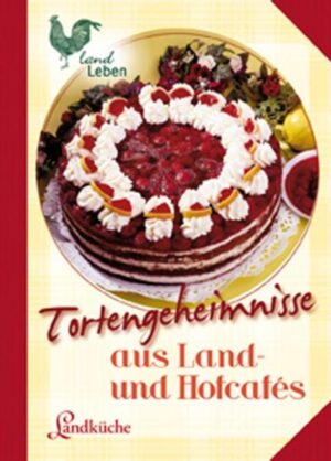 Torten - das erinnert an dekorative Kuchen auf einer festlich gedeckten Kaffeetafel, an Gemütlichkeit und Genuss. Ob zu besonderen Anlässen oder nur so zum Verwöhnen - Torten sind immer beliebt. In diesem Buch stellen Landfrauen - allesamt Betreiberinnen von Landcafés - eine Auswahl ihrer beliebtesten Rezepte und trickreichsten Tortenkniffe vor. Backen Sie einfach nach und verzaubern Ihre Lieben!