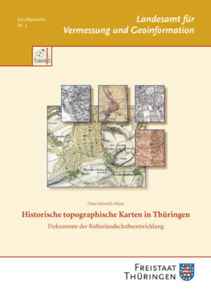 Der Autor lehrt am Studiengang Landschaftarchitektur der FH Erfurt. Er stellt der Öffentlichkeit mit seiner Arbeit ein Nachschlagewerk zur Verfügung, das jedem Auskunft über die wichtigsten topographischen Karten in Thüringen seit dem Mittelalter gibt. Er beschreibt die ersten amtlichen Kartenwerke vor dem Hintergrund ihres Zweckes und den daraus resultierenden Maßstäben.