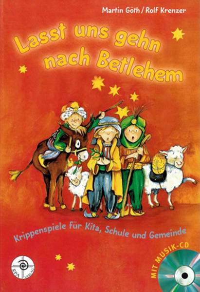 Dieses Buch ist ein wahrer Schatz an leichten Spielliedern, musikalischen Krippenspielen und Kindermusicals. Die Stücke werden den unterschiedlichen Bedürfnissen gerecht, von einfach bis aufwändig, von traditionell bis aktuell und eignen sich so für Kindergarten, Grundschule und Kirchengemeinde. Detaillierte Regieanweisungen erleichtern die Vorbereitung. Die im Buch enthaltene CD beinhaltet die Lieder der Krippenspiele und vereinfacht das Einstudieren der Lieder für den musikalischen Rahmen.