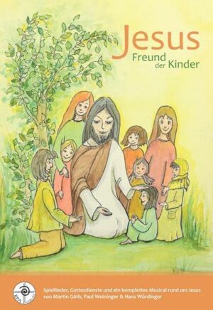 Jesus Freund der Kinder | Bundesamt für magische Wesen
