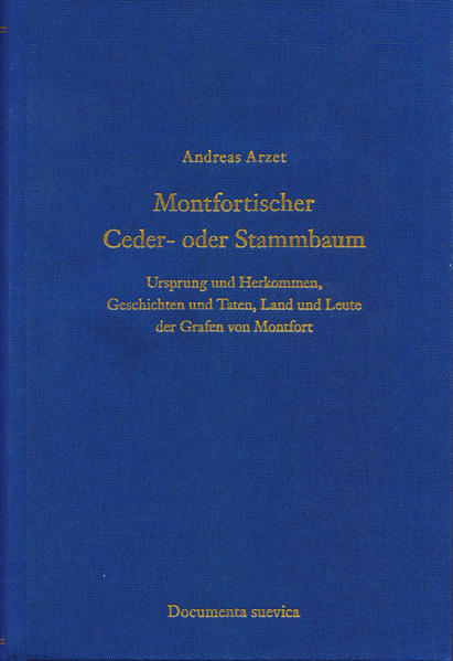 Montfortischer Ceder- oder Stammbaum | Bundesamt für magische Wesen