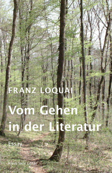 Der Mensch als Fußgänger war schon immer ein großes Thema in der Literatur. Dieser Essay präsentiert die wichtigsten Stationen dieses Motivs bis hin zu den aktuellen Tendenzen in der Gegenwartsliteratur mit der Wiederentdeckung der Langsamkeit und der natürlichsten Fortbewegung: zu Fuß.