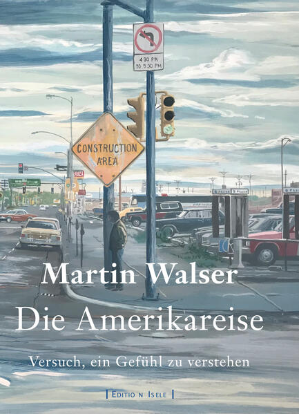 WER ERKLÄRT MIR MEIN HEIMWEH NACH AMERIKA? WIE MUSS DER TON BESCHAFFEN SEIN, DER VON HIER BIS TEXAS REICHT UND SO LANGE HÄLT WIE DORT DER SCHÖNE HIMMEL? WOHIN MIT DEN ZIERLICHEN EICHEN, DEN ZEDERN, DEN UNZÄHLIGEN, DIE MIR IM KOPF NACHGEWACHSEN SIND? WAS ANFANGEN MIT UNSTERBLICHEN SÄTZEN AUS DEM SUPERMARKT, DIE NOCH AN SICH HABEN DIE SÜDLICHE WINDUNG DER LIPPEN, AUS DER SIE ENTSTANDEN? WARUM BLEIBT MIR DIE TANKSTELLE ALS WÄRE SIE VON MICHELANGELO?