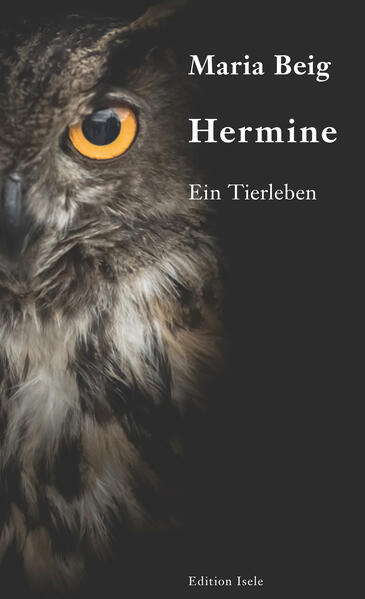 Ein Leben in schicksalhafter Verstrickung mit Tieren: Hermine wächst auf einem Bauernhof auf, kommt zwangsläufig mit Tieren in hautnahe, meist bös endende Berührung. Sensibel und verletzlich geht das Kind seinen Weg, gläubig und staunend, vieles beobachtend, voll guten Willens und doch mit einer tief sitzenden Angst vor immer neuen Verhängnissen. Gerade dadurch gerät Hermine in anhaltende Bedrängnis in einer bäuerlichen Welt, die - aber nicht allein sie! - mit Tieren so unsen­timental umgeht, wie im Grunde mit Kindern auch. Als junges Mädchen und als junge Frau »produziert sie Dilemma« (Martin Walser) in ihren Begegnungen mit Tieren, auf dem Land bei ihren Eltern und Verwandten oder in der Stadt. Ein Unglück droht über Hermine hereinzubrechen. Ein immer wiederkehrender Eulenschrei treibt sie zur höchsten Verzweiflung. Doch gerade dadurch gelingt ihr endlich die Befreiung. Wer sich fesseln lässt von diesen zwanghaften, tiefgründigen Mensch-Tier-Beziehungen Hermines, wird hineingeführt in eine scheinbar versunkene Welt der Härte und Heimeligkeit, der Konventionen und Gebräuche - und dies in einer kargen, aber dennoch bildkräftigen Sprache.