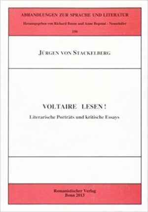 Voltaire lesen ! | Bundesamt für magische Wesen