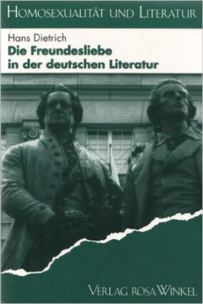 Die Freundesliebe in der deutschen Literatur | Bundesamt für magische Wesen
