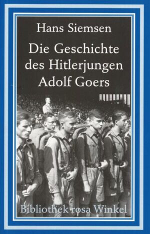 Die Geschichte des Hitlerjungen Adolf Goers | Bundesamt für magische Wesen