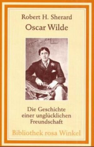 Oscar Wilde - Die Geschichte einer unglücklichen Freundschaft | Bundesamt für magische Wesen