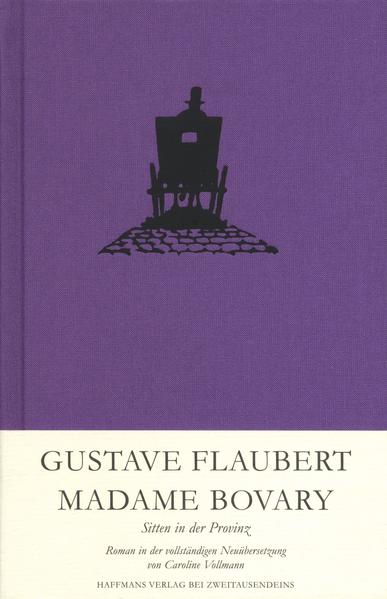 „Das Wiederlesen wird zum Fest“ (SWR). Gustave Flauberts Madame Bovary in Caroline Vollmanns gefeierter Neuübersetzung. Dieser revolutionäre Roman machte Flaubert schlagartig berühmt. Die Geschichte einer von Literatur zu Illusionen über Leben und Liebe verführten Frau und ihrem nur mäßig begabten Gatten, die mit Ehebruch und Selbstmord endet, beschäftigte Gerichte (wegen Verstoßes gegen die öffentliche Moral) und spaltete zunächst das literarische Frankreich. Bis heute erhitzt sie die Gemüter: „Es hat keine Gestalt gegeben, mit der ich ein dauerhafteres und eindeutig leidenschaftlicheres Verhältnis gehabt hätte“, bekannte Mario Vargas Llosa. Nichts in diesem Roman, kein Wort ist zufällig gesetzt. Das zeigt die Neuübersetzung von Caroline Vollmann. Es gibt sie nur bei uns und in bibliophiler Ausstattung. 464 Seiten. Fadenheftung. Lesebändchen.