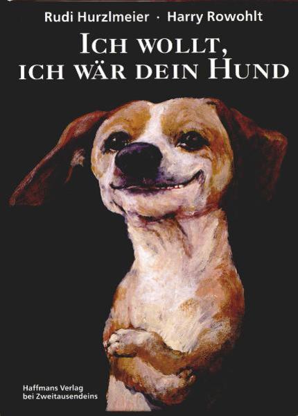 Die komischen, neuen Hundebilder von Hurzlmeier versetzen jede/n Hundefreund/in in glückliches Hecheln. Mit Versen von Harry Rowohlt. Nur bei uns. Robert Gernhardt hinterließ Hurzlmeier eine glühende Eloge: „Auf seinen Bildern gibt es zwar jede Menge zu belachen, doch unendlich viel mehr zu beschauen, zu bewerten und zu bewundern: Schaun Sie mal, dann wer’n Sie sehn.“ Rudi Hurzlmeier gilt als Experte für das Sujet der „animalischen Malerei“. In seinem neuesten liebevoll komischen Werk malt Hurzlmeier auf 20 Farbtafeln Hunde, die jeden Hundeliebhaber in freudig-erregtes Hecheln versetzen. Gereimten Beistand bekommen die Hunde von Harry Rowohlt, der seine sonst eher ausschweifende Art auf knappe Zweizeiler zuspitzte.