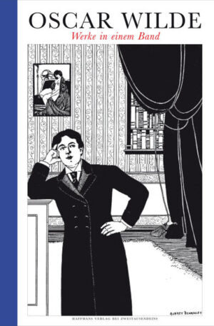 Wilde erzeugte die funkelndsten Geistesblitze seines Jahrhunderts und war stets amüsant und feinsinnig, herrlich zynisch, bisweilen boshaft. „Von heute aus gesehen, ist das Bestechende an Oscar Wilde sein Witz, seine unglaubliche Schlagfertigkeit, seine beneidenswerte Fähigkeit, die köstlichen Aphorismen druckfrisch aus den modischen Manschetten zu schütteln“ (Die Zeit). Aus Anlass von Wildes 160. Geburtstag im Oktober erscheint jetzt diese kompakte Werkausgabe, die das zentrale Werk von Wilde enthält: Das Bild des Dorian Gray, Der glückliche Prinz, Das Gespenst der Cantervilles (und andere Märchen), Erzählungen, Stücke, die geistreichen Essays, Wildes eigene Aphorismen-Sammlungen und den berühmten Brief aus dem Gefängnis. Alles wurde „beschwingt, manchmal funkelnd“ (FAZ) neu übersetzt und um ausgiebige Anmerkungen, eine Wilde-Chronik, Wilde-Filmografie, Wilde-Ikonografie sowie Stimmen zur Werkausgabe von Andreas Isenschmid, Heinrich Detering und Klaus Modick ergänzt. 64 Bilder. 1.024 Seiten. Format 16 x 25 cm. Fadenheftung. Lesebändchen. Halbleinen.