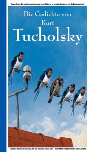 Er war der größte und sprachmächtigste deutsche Satiriker im wilden Berlin der turbulenten Zwanziger. Er veröffentlichte in fast jeder Ausgabe der berühmten „Weltbühne“ unter verschiedenen Autorennamen meist gleich mehrere Essays, Polemiken, Rezensionen. Doch noch größere Wirkung entfalteten seine bissigen zeitkritischen Gedichte und die frechen Chansons und Couplets, in denen die Berliner Schnauze Zeitgeschehen und Liebesleben aufs Korn nahm und die in den Berliner Kabaretts gesungen wurden. In dieser umfassenden Ausgabe sind sie erstmals alle in einem Band versammelt: „Die frommen Gesänge“ gefolgt von den übrigen Gedichten - meist aus der „Weltbühne“ - in chronologischer Folge.